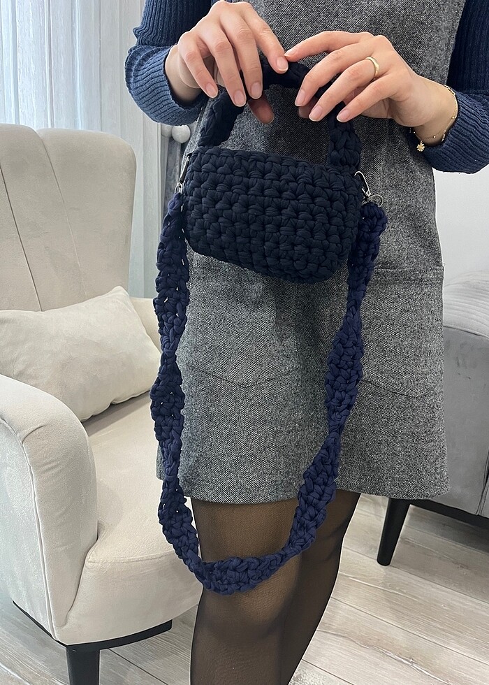 El işi el ve kol çantası - Görsel 3