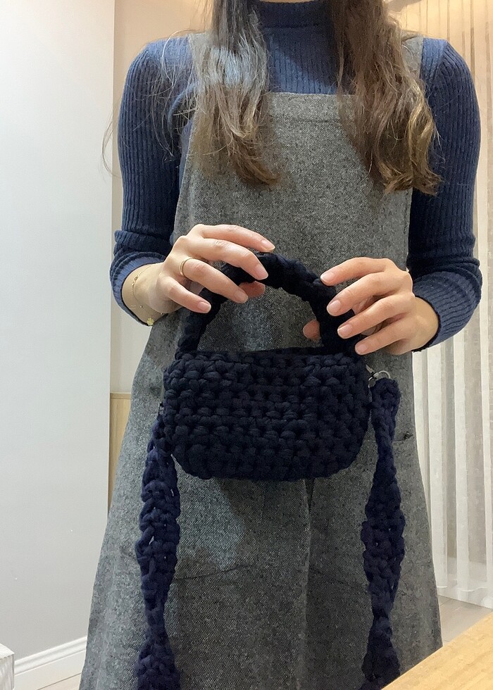 El işi el ve kol çantası - Görsel 4