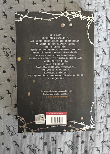  Karanlık Zihinler Kitap 1