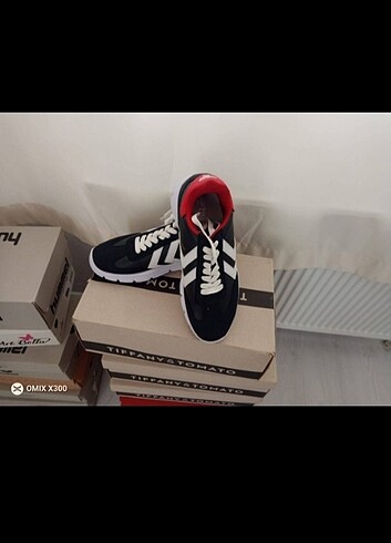 Hummel Hummel spor ayakkabı