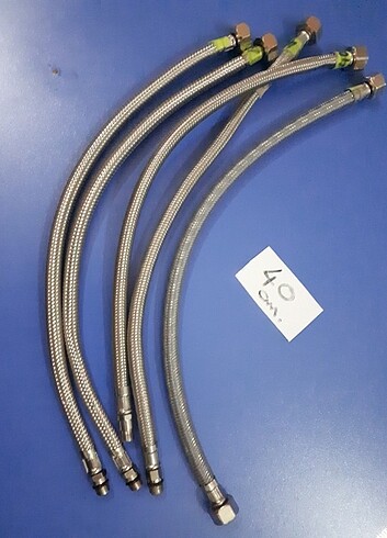 Diğer 2 Adet 40 Cm.Flex Hortum
