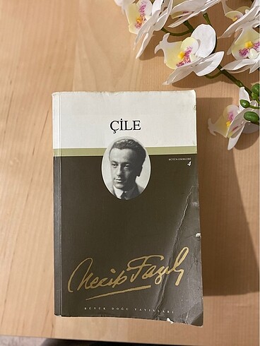 Necip Fazıl Kısakürek - Çile