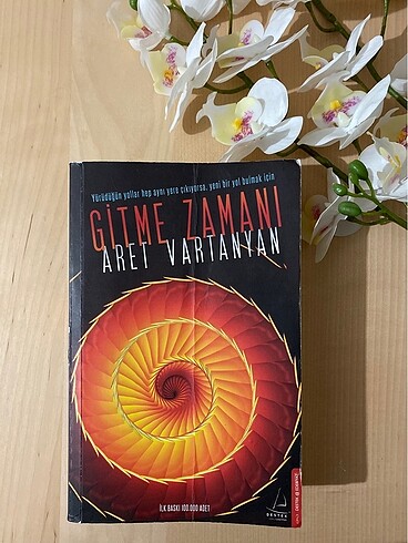 Aret Vartanyan - Gitme Zamanı