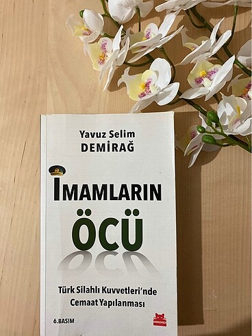 Yavuz Selim Demirağ - İmamların Öcü