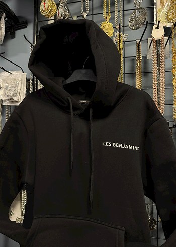 Kapüşonlu  Eşofman Takımı - Görsel 5