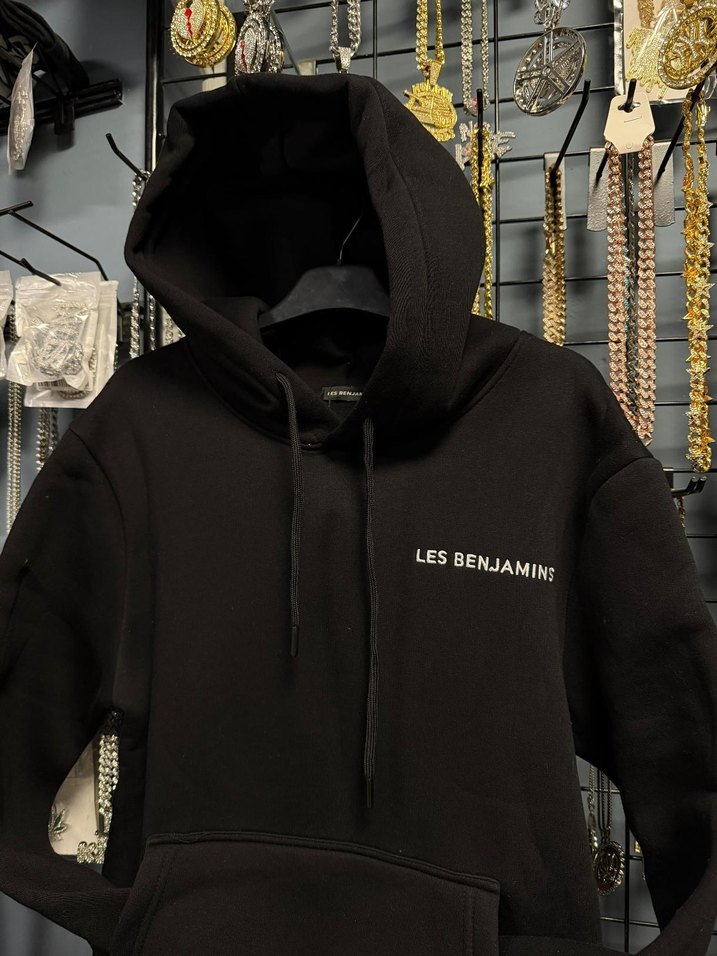 Kapüşonlu  Eşofman Takımı - Görsel 5