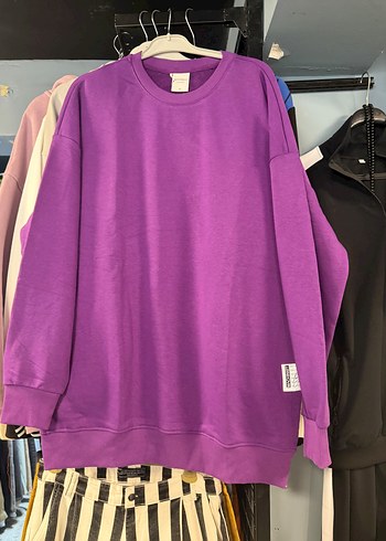 Retro Machinist Marka Sweatshirt