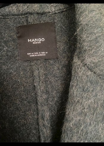 Mango yeşil kaban - Görsel 2