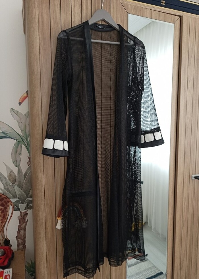 Abiye hırka - Görsel 2