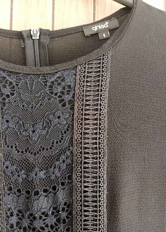 Ghisa tunik - Görsel 3
