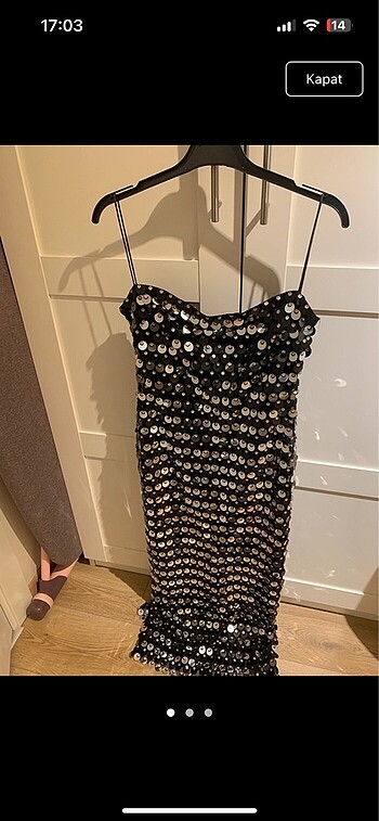 New arrivals elbise