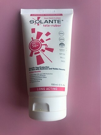 Solante Sun Care Lotion