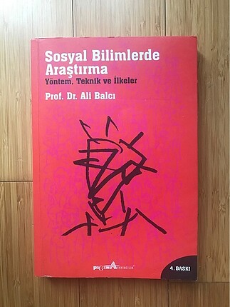 Sosyal Bilimlerde Araştırma