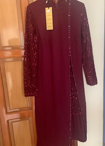 Hiç kullanılmamış yeni ürün 
