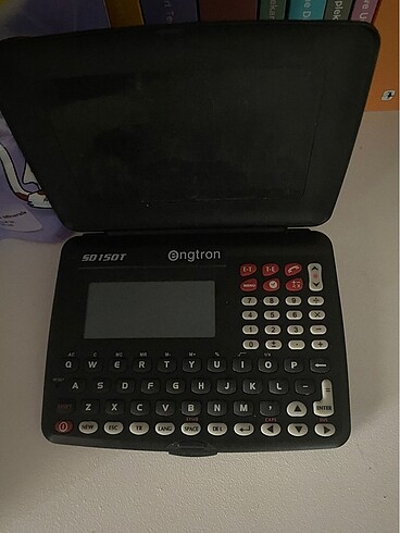 Engtron translator Dijital İngilizce-Türkçe Sözlük - Görsel 3