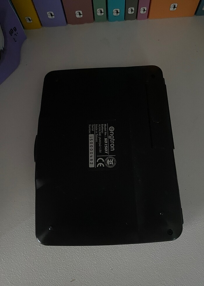 Engtron translator Dijital İngilizce-Türkçe Sözlük - Görsel 2