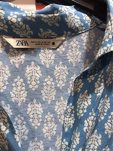 Zara Zara mini elbise