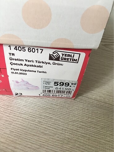 Diğer ışıklı spor ayakkabı