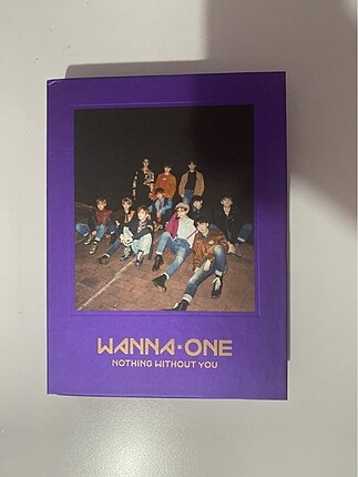 wanna one 1-1=0