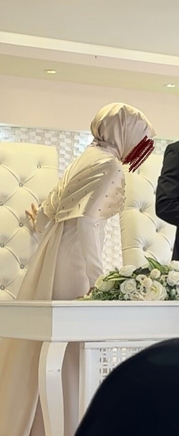 s Beden ten rengi Renk İsteme nişan nikah elbise