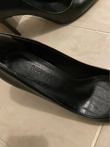 40 Beden Kadın stiletto ayakkabı