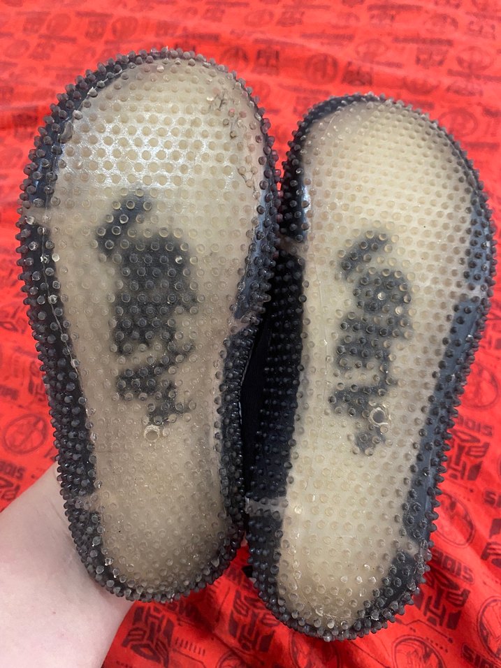 Beyaz Erkek Çocuk Kaydırmaz Bot - Görsel 4