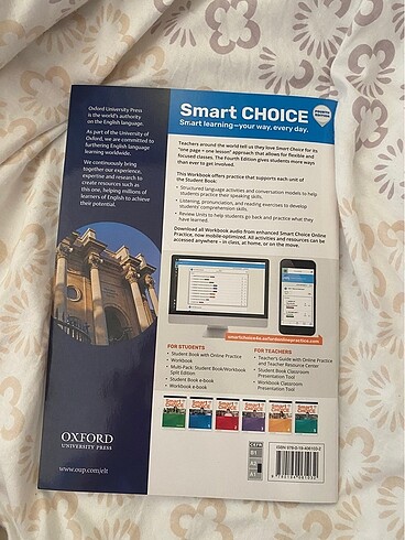  Beden smart choice workbook