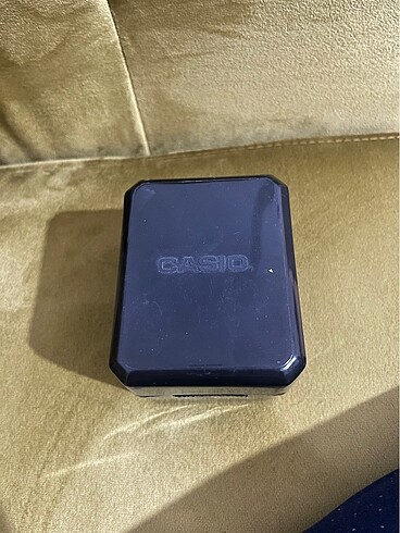  Beden Casio Orijinal Saat