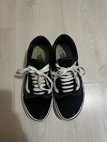Orijinal Vans Spor Ayakkabı