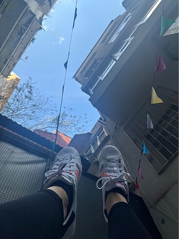 39 Beden beyaz Renk Orijinal Adidas Superstar