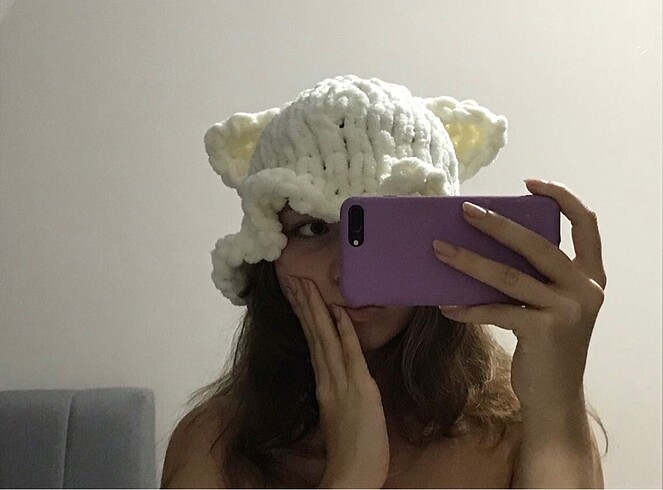 Diğer Puffy bere