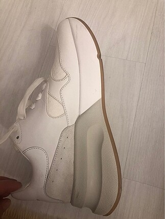 38,5 Beden beyaz Renk Alexander MQUEEN Sneaker