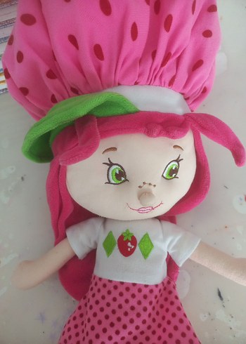  Beden Pembe renkli yumuşak oyuncak bebek