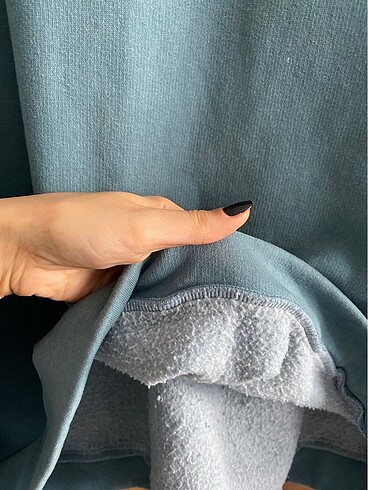 xl Beden Koton sweatshirt