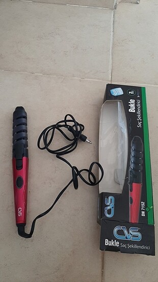 Cvs Bukle Saç Şekillendirici