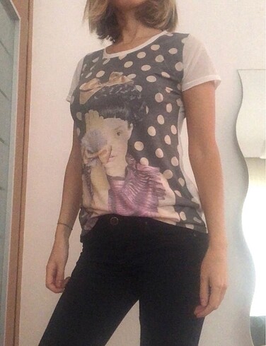 Twist Twist tshirt