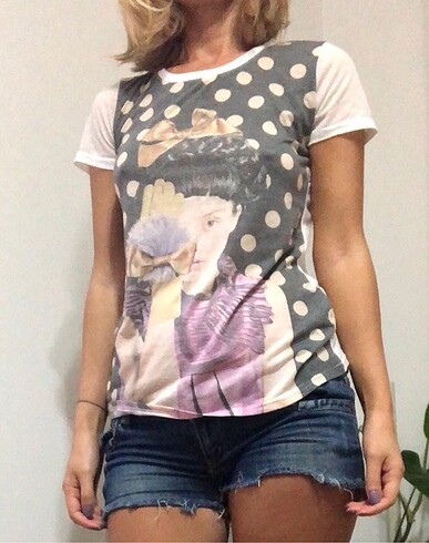 s Beden Twist tshirt