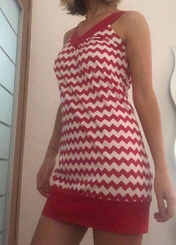 s Beden Koton tunik