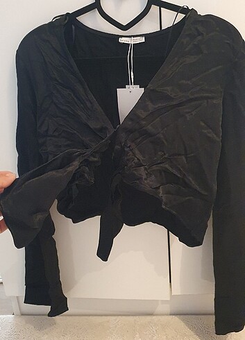 Bershka Bershka bolero 