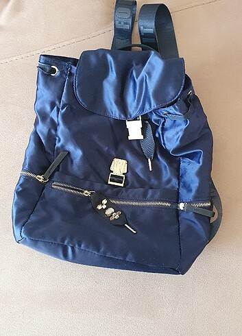stradivarius saten çanta 