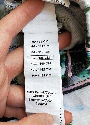 6 Yaş Beden çeşitli Renk Erkek çocuk kapri şort nebbati marka