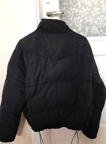 H&M Hm kısa şişme mont