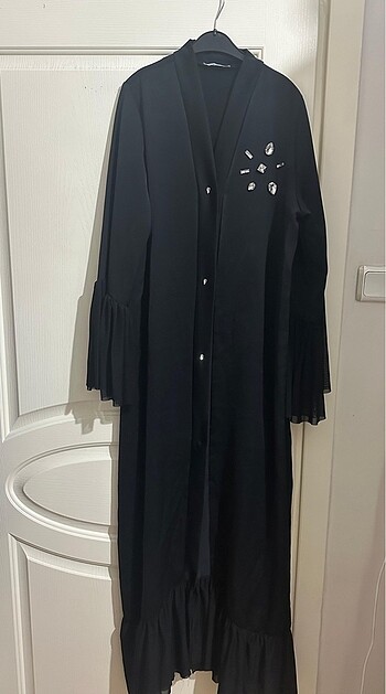 diğer Beden Abaya
