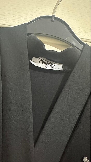 diğer Beden siyah Renk Abaya