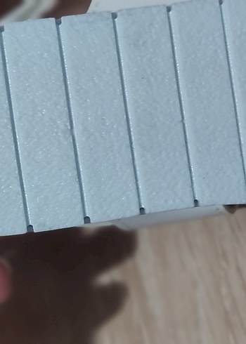 Beyaz kız çocuk sandalet - Görsel 5