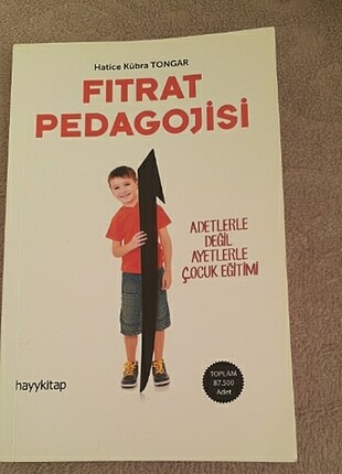 fıtrat pedagojisi hatice kübra tongar 