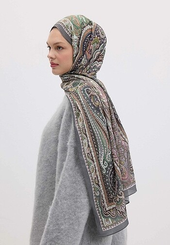 Fresh scarfs bohemian breeze şal