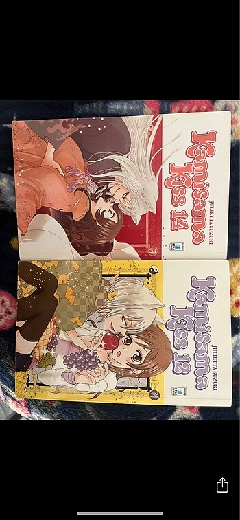 Kamisama Kiss Manga