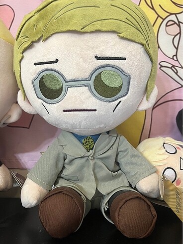 Nanami Kento Peluş JJK Jujutsu Kaisen