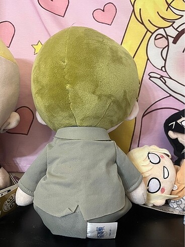 Fisher Price Nanami Kento Peluş JJK Jujutsu Kaisen
